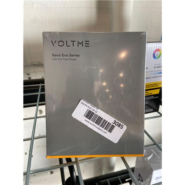 Voltme revo 30 evo series gaN tech fast charger