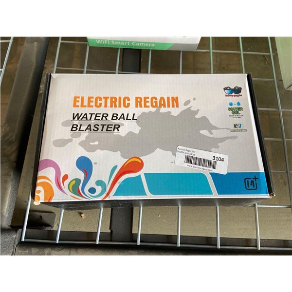 Electric Regain Water Ball Blaster