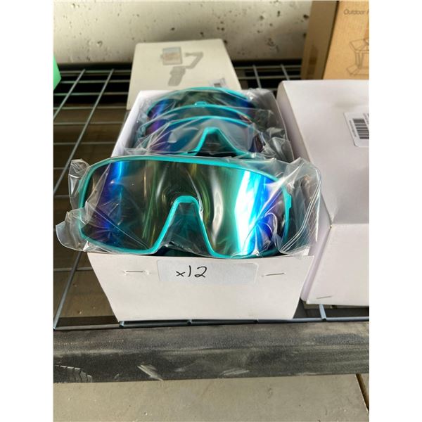 Lot of 12 Truly Sunglasses