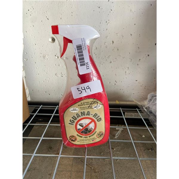 Iguana-Rid Pest Deterrent 946ml