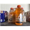 Image 1 : Gatorade Orange Beverage 12 x 591ml