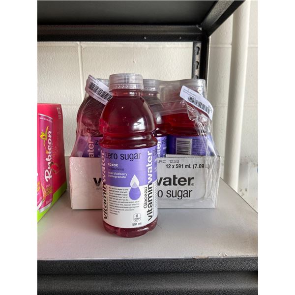 Vitamin Water xoxox Acai Blueberry Pomegranate 12 x 591ml