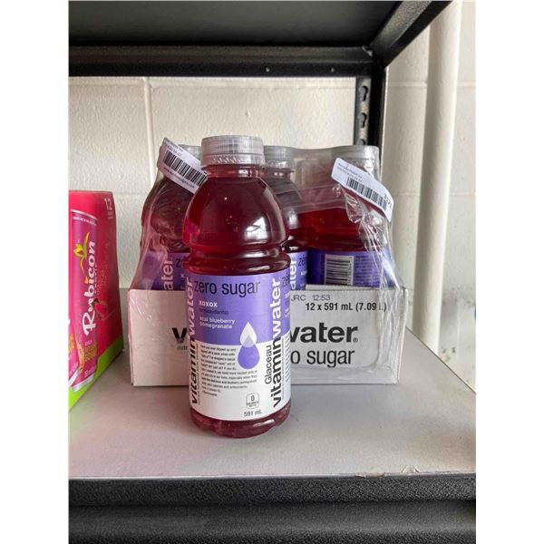 Vitamin Water xoxox Acai Blueberry Pomegranate 12 x 591ml