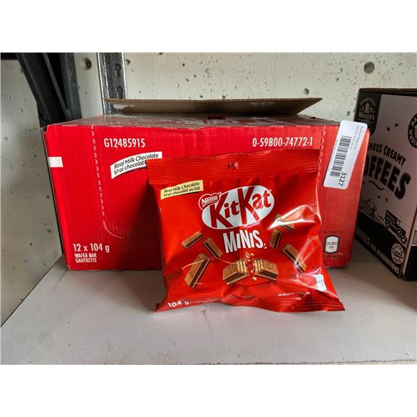Kit Kat Mini 12 x 104g