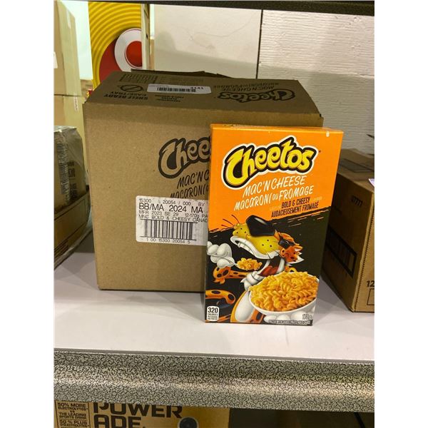Cheetos Mac'n Cheese 12 x 170g