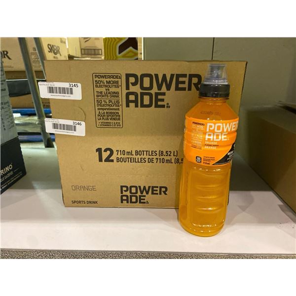 Powerade Orange 12 x 710ml