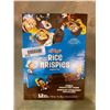 Image 1 : Kellogg's Double Chocolatey Chunk Rice Krispies 12 x 85g