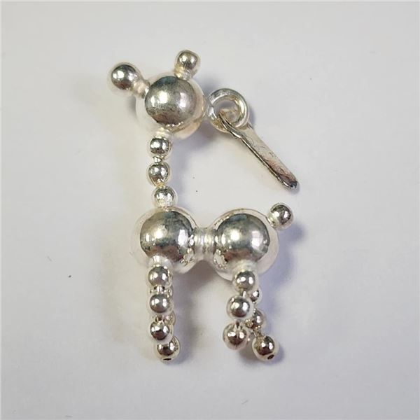 Silver Pendant, Suggested Retail Value $30