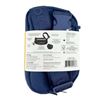 Image 1 : Lole Unisex Belt Bag - One Size, Adjustable Strap & 3 Mesh Storage Compartments - 1 Count Blue