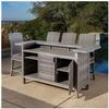 Image 1 : Sunvilla 5 Piece High Dining Bar