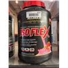 Image 1 : Allmax Iso Flex Pure Whey Protein Isolate Strawberry 5lbs