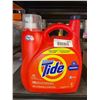Image 1 : Ultra Concentrated Tide Laundry Detergent 4.82L