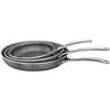 Image 1 : Henckles Capri Granitium Frying Pans 3 Piece