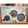 Image 2 : Henckles Capri Granitium Frying Pans 3 Piece
