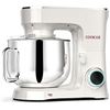 Image 1 : COOKLEE Stand Mixer, 9.5 Qt. 660W 10-Speed Electric Kitchen Mixer with Dishwasher-Safe Dough Hooks, 