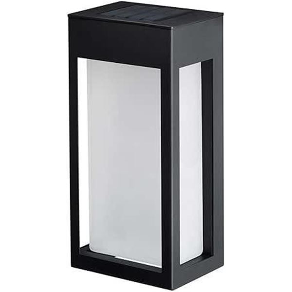 Naturally Solar Post Accent Lights 4 Pack