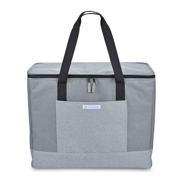 KeepCool Grey Cooler Bag (PHOTO MAY NOT MATCH PRODUCT EXACTLY)