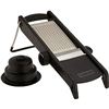 Image 1 : Cuisinart Mandoline Slicer,Black, 15.4" x 6.7" x 2.2"
