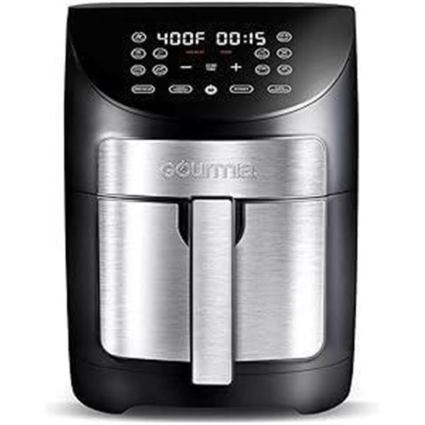 Gourmia Digital Window Air Fryer
