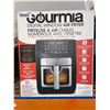 Image 2 : Gourmia Digital Window Air Fryer