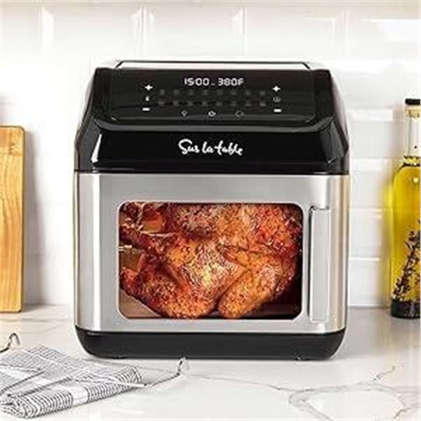 Sur La Table 13 QT MULTIFUNCTIONAL AIR FRYER OVEN, SLT-1807