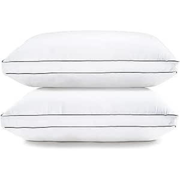 Martha Stewart 2 Pack Queen Size Pillows
