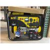 Image 2 : Portable Generator. Cost Effective Champion 11,250 W Powered by 459cc Champion OHV Engine Portable G