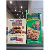 Image 1 : Mixed Lot of Nature Valley Bars 1.26kg and Natures Bakery Fig Bars 1.81kg