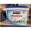 Image 1 : Kirkland Ultra Shine Automatic Dishwasher Detergent