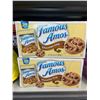 Image 1 : Famous Amos Chocolate Chip Cookies 2 x 1.68kg