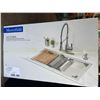 Image 2 : Moore Field Victoria Kitchen Sink Workstation