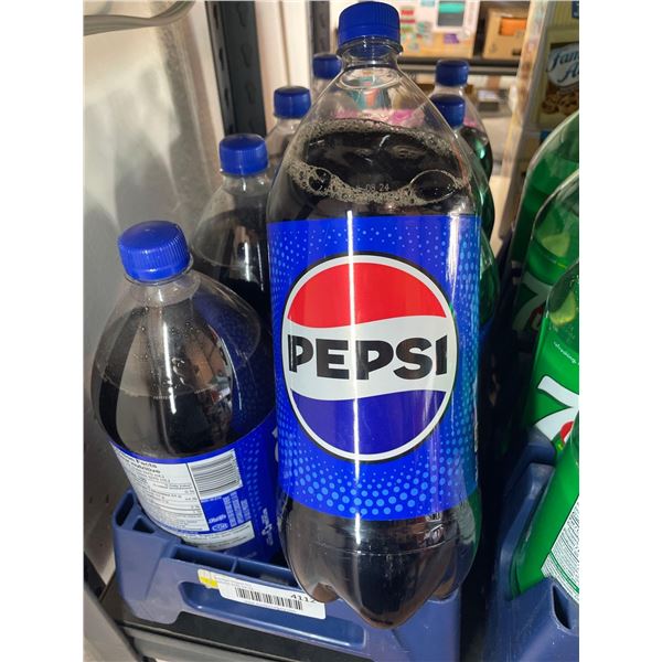 Pepsi Cola 8 x 2L