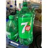 Image 1 : 7 Up Lemon Lime 8 x 2L