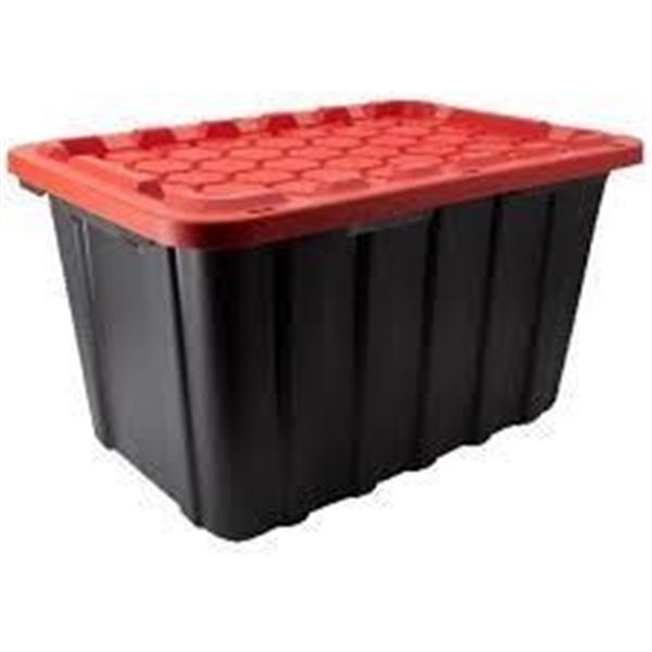 Tuff Store Heavy Duty Storage Box 102L