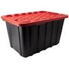 Image 1 : Tuff Store Heavy Duty Storage Box 102L