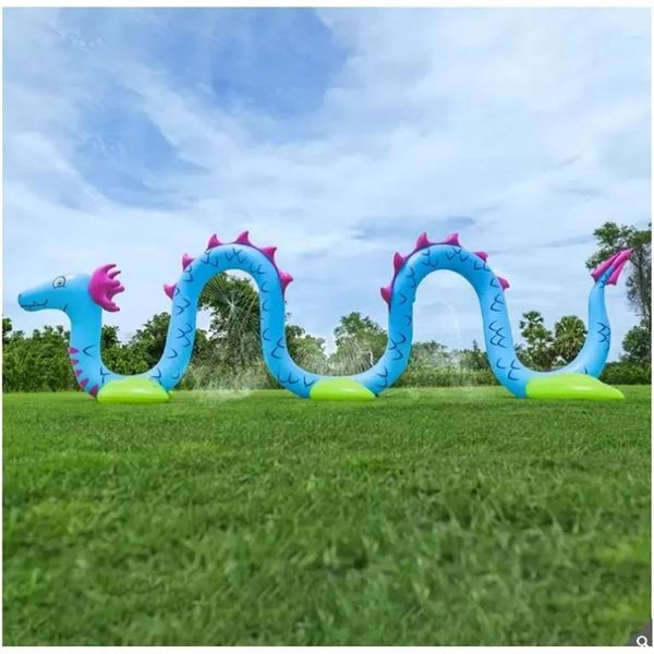 H2O Go! Giant Sea Serpent Sprinkler