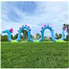Image 1 : H2O Go! Giant Sea Serpent Sprinkler