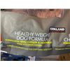 Image 3 : Healthy Weight Formula Dog Food 39.90lbs