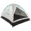 Image 1 : FE Active 2 Person Camping Tent - 2022 Upgraded Design Summer Pop Up Camping Tent - Lightweight, Com