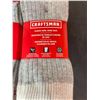 Image 3 : Craftsman Wool Work Socks 9 Pairs Size 10-13