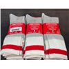 Image 2 : Craftsman Wool Work Socks 9 Pairs Size 10-13