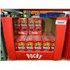 Image 1 : Pocky Biscuit Sticks Chocolate Cream Coated 8 x 10 Packs