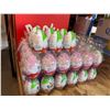 Image 2 : Lot of 55 Kinder Surprise Chocolate Eggs