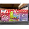 Image 1 : Bio Steel Variety Pack 24 x 500ml