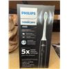 Image 2 : Philips Sonicare 4100 Power Toothbrush, Rechargeable Electric Toothbrush with Pressure Sensor, White
