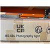 Image 3 : MS-60L Photography Light