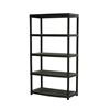 Image 1 : Organize-It! Resin Shelving System 36" x 18" x 72"