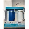 Image 2 : Thermo Flask Insulated Tumbler 2 x 1.2L