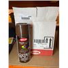 Image 1 : Krylon Color Maxx Gloss Leather Brown Paint 6 x 340g