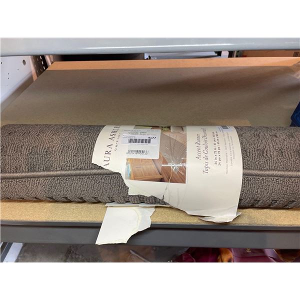 Laura Ashley Accent Runner 61cm x 183cm